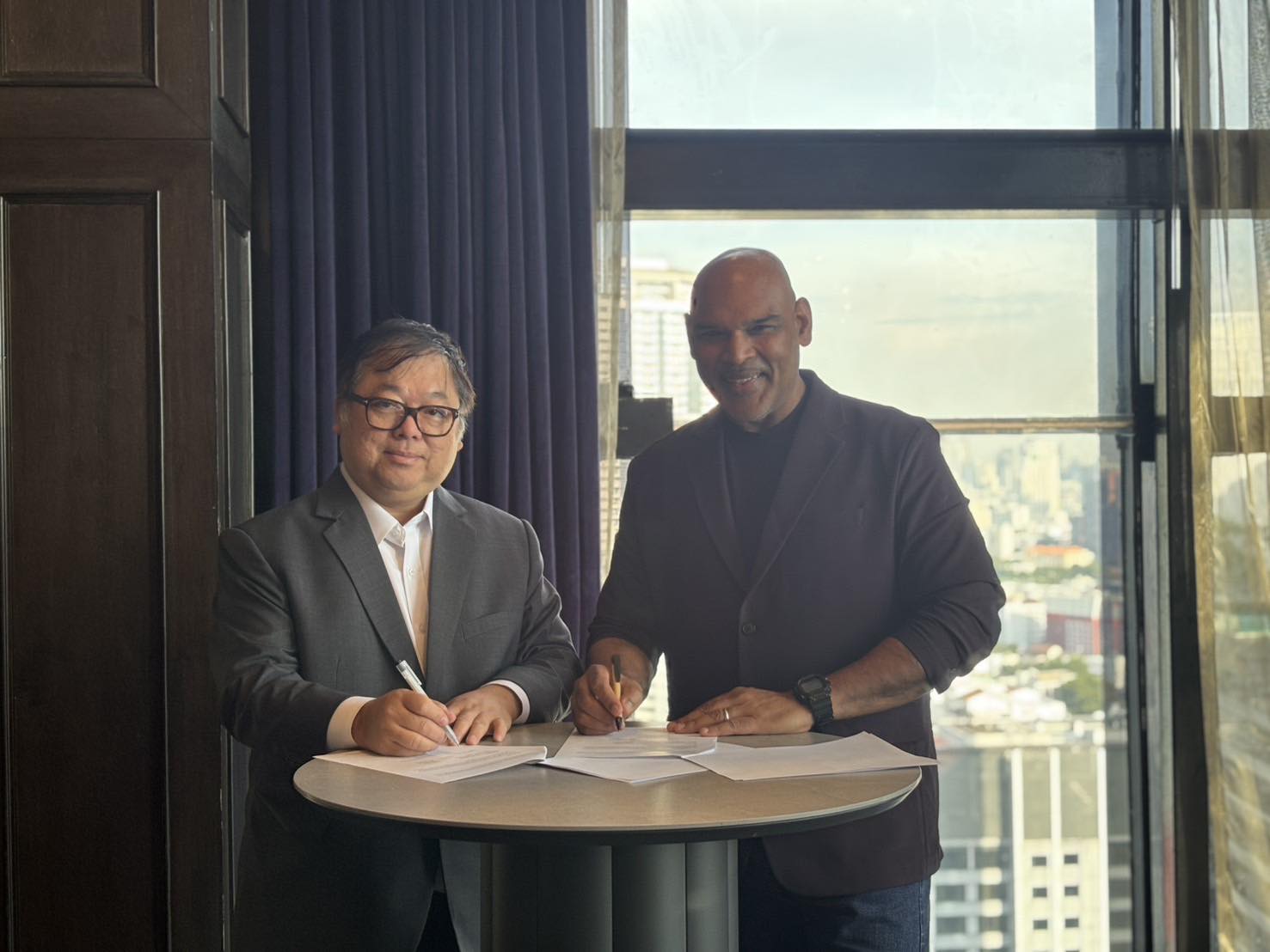 ซีเชอร์ และฟิวชั่นเซฟตี้ ลงนาม MOU ร่วมพัฒนาวัฒนธรรมความปลอดภัยแก่องค์กรลูกค้า