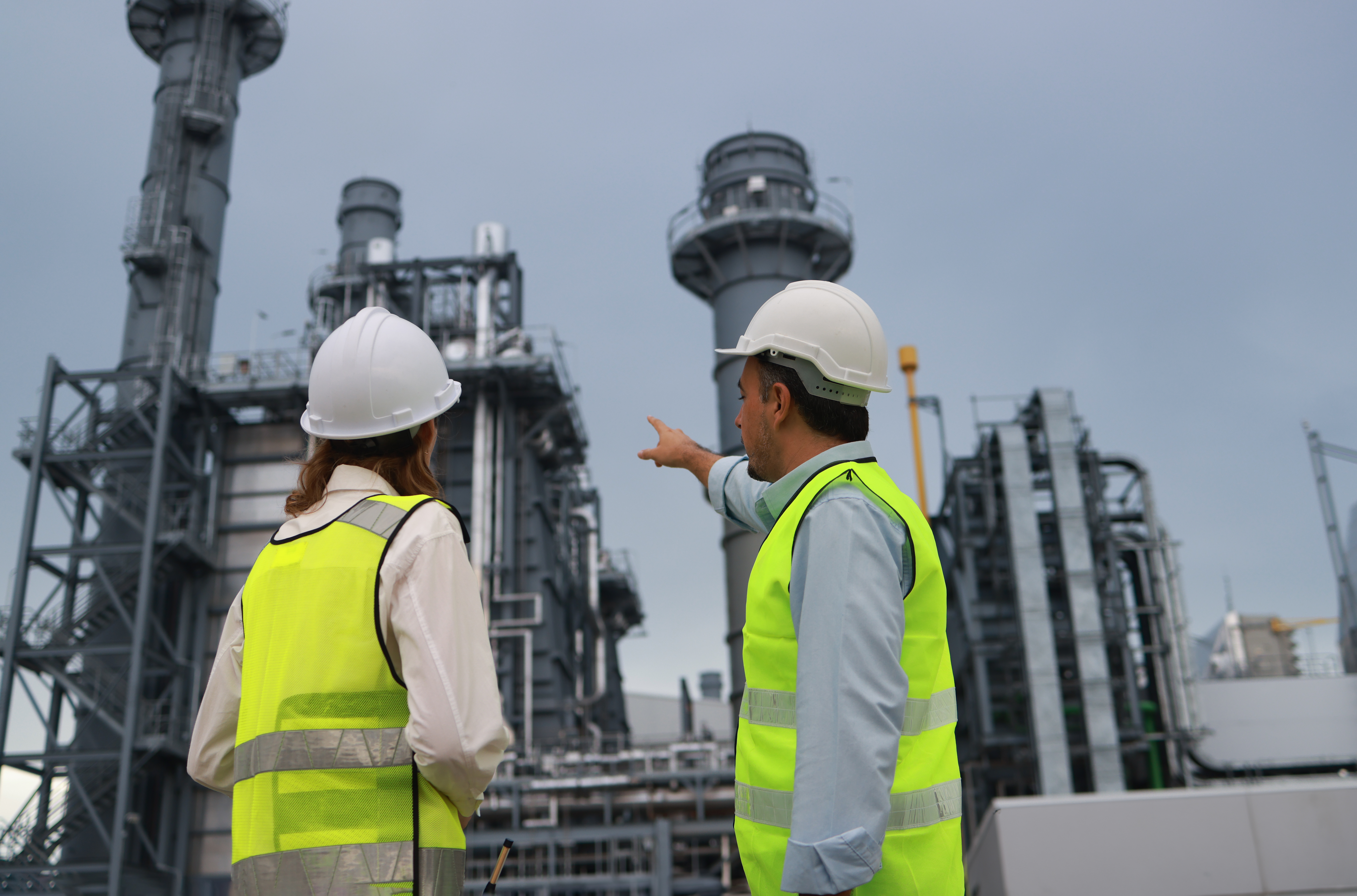 ความปลอดภัยและอาชีวอนามัย